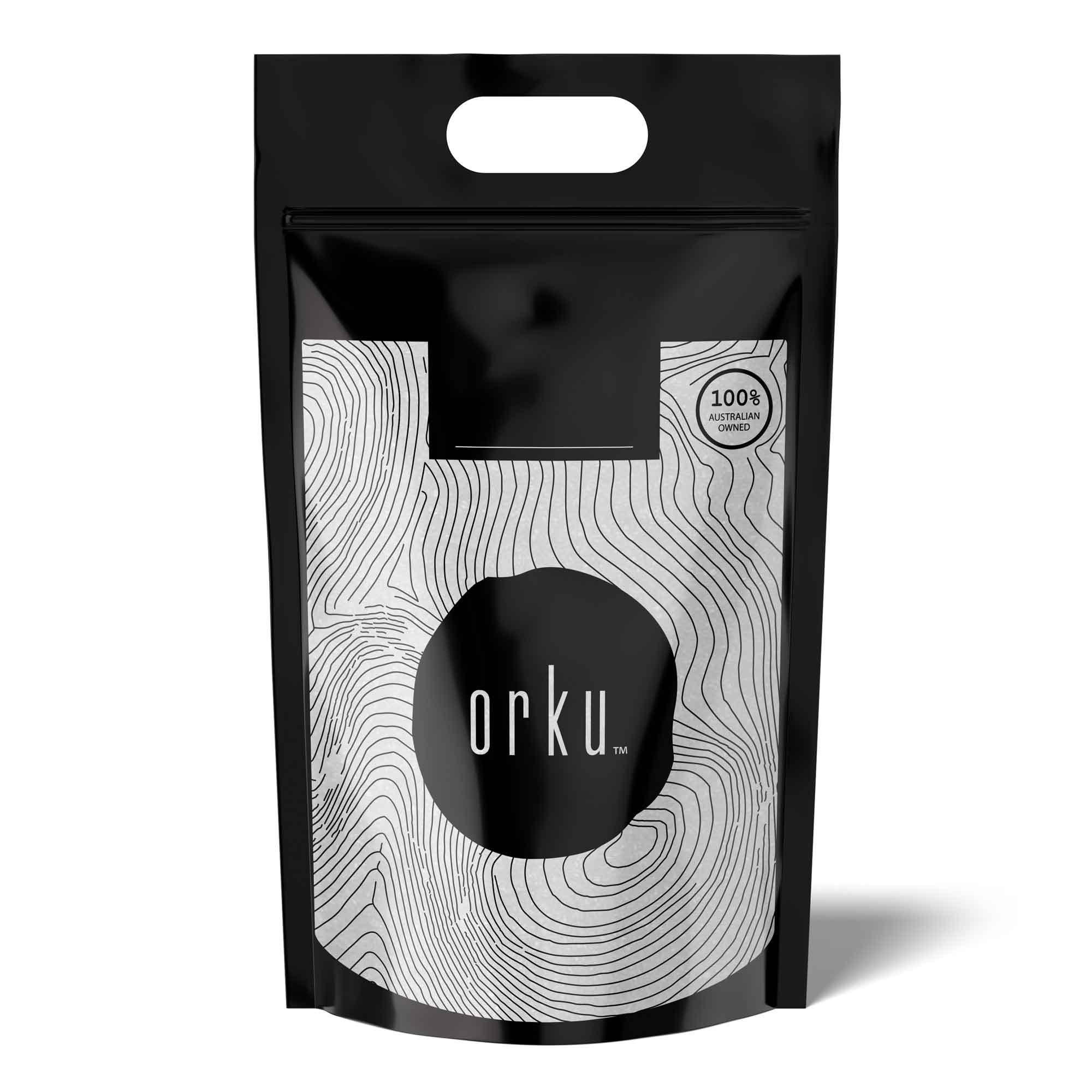 Orku 20Kg Potassium Citrate Food Grade - Granular BP USP FCC E332 Additive